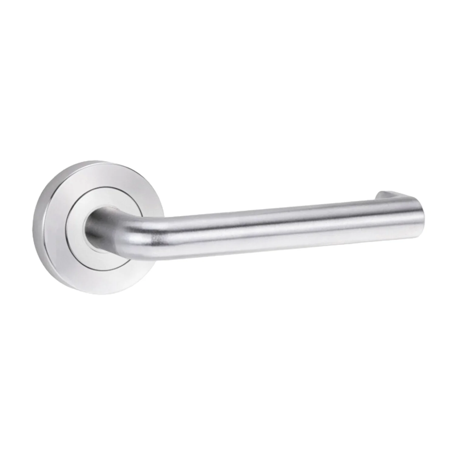 Lockwood Symphony 144 Lever On Round Rose - Available in Various Finishes - Image 3