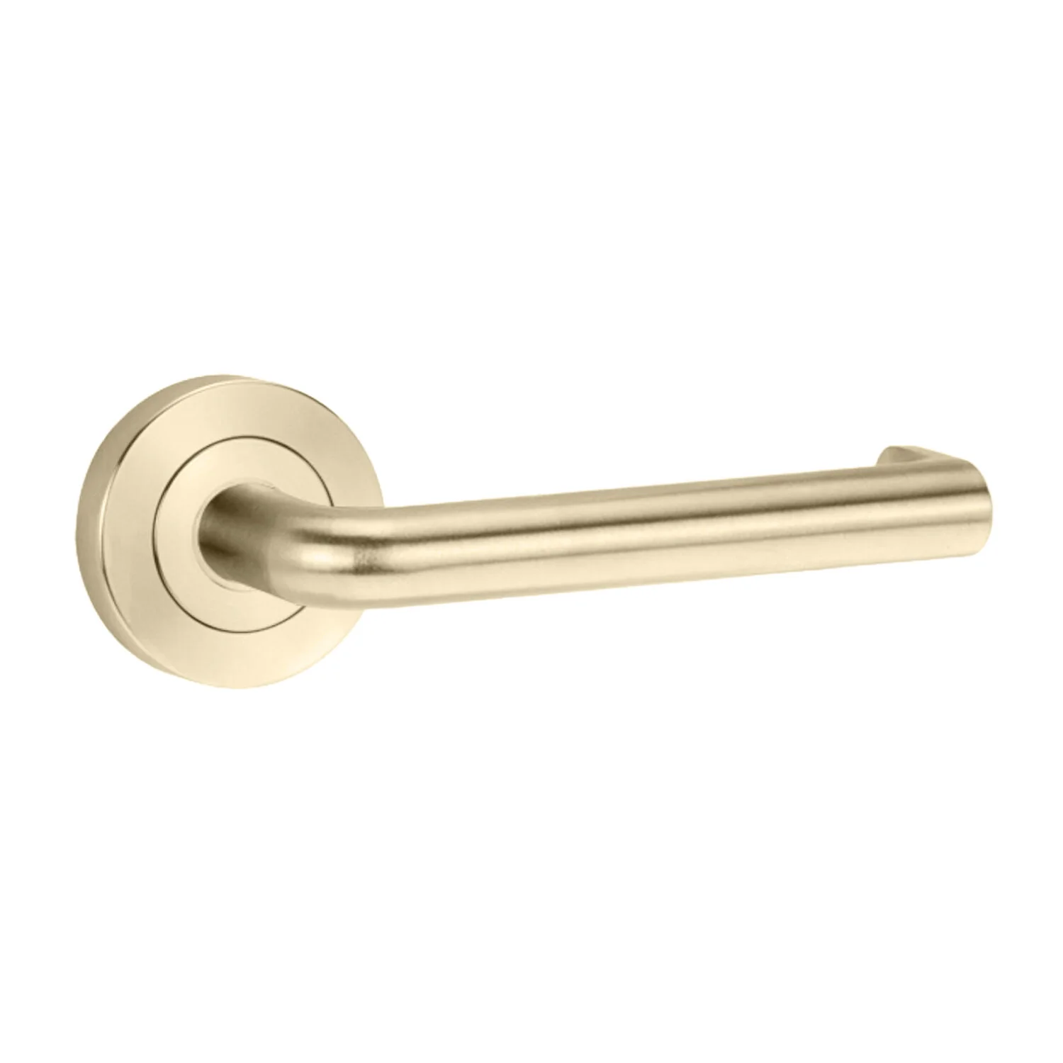 Lockwood Symphony 144 Lever On Round Rose - Available in Various Finishes - Image 4