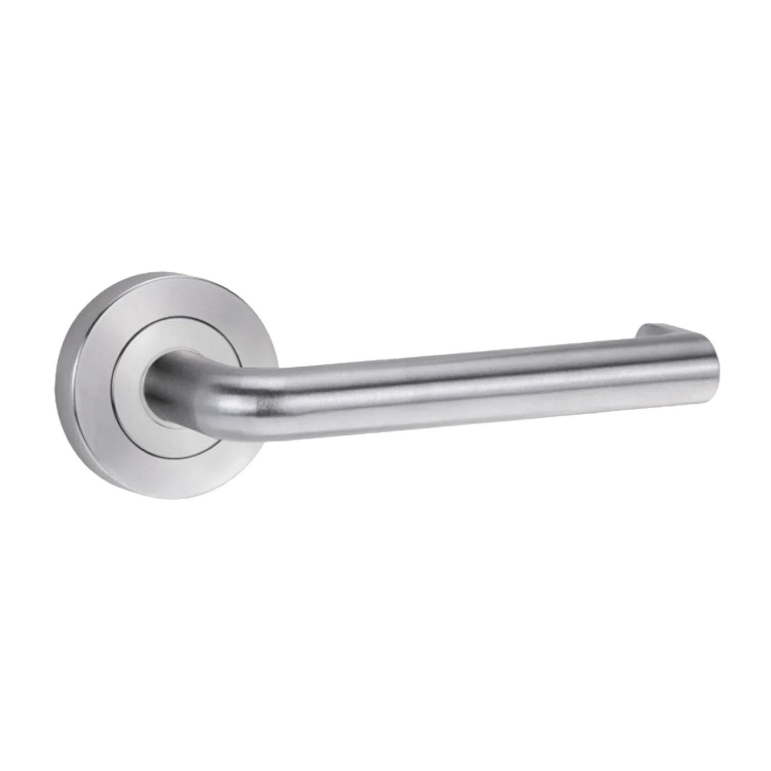 Lockwood Symphony 144 Lever On Round Rose - Available in Various Finishes - Image 5