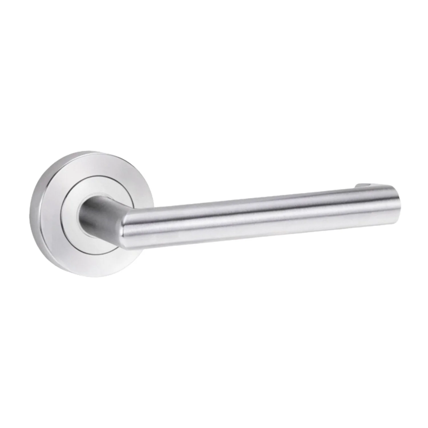 Lockwood Symphony 155 Lever On Round Rose - Available in Various Finishes - Image 3
