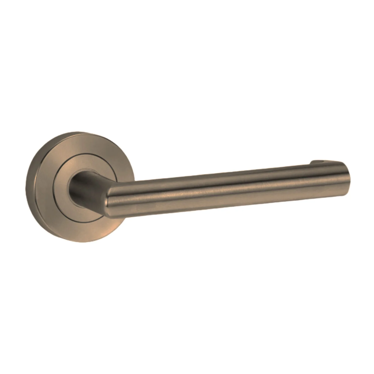 Lockwood Symphony 155 Lever On Round Rose - Available in Various Finishes - Image 4