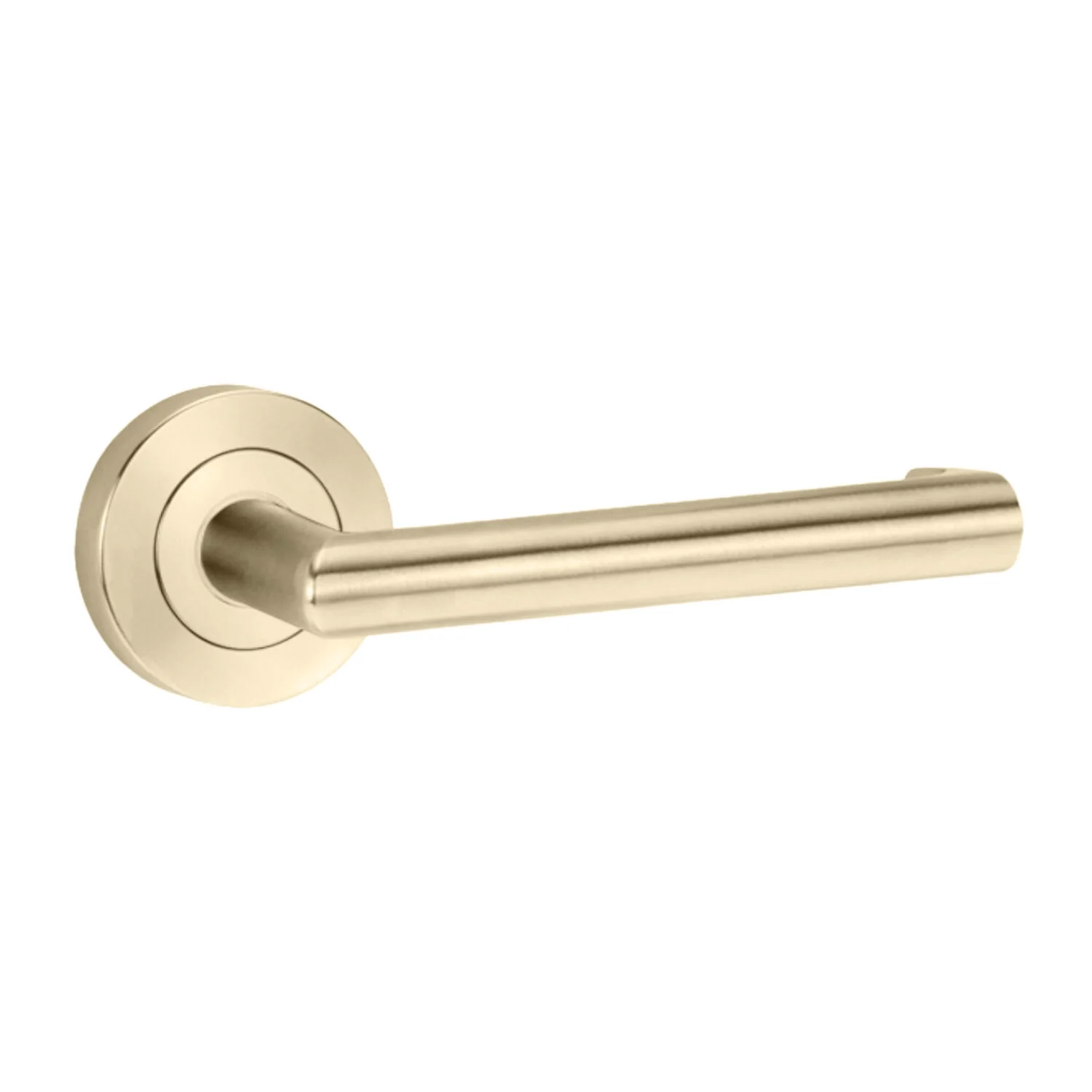 Lockwood Symphony 155 Lever On Round Rose - Available in Various Finishes - Image 5