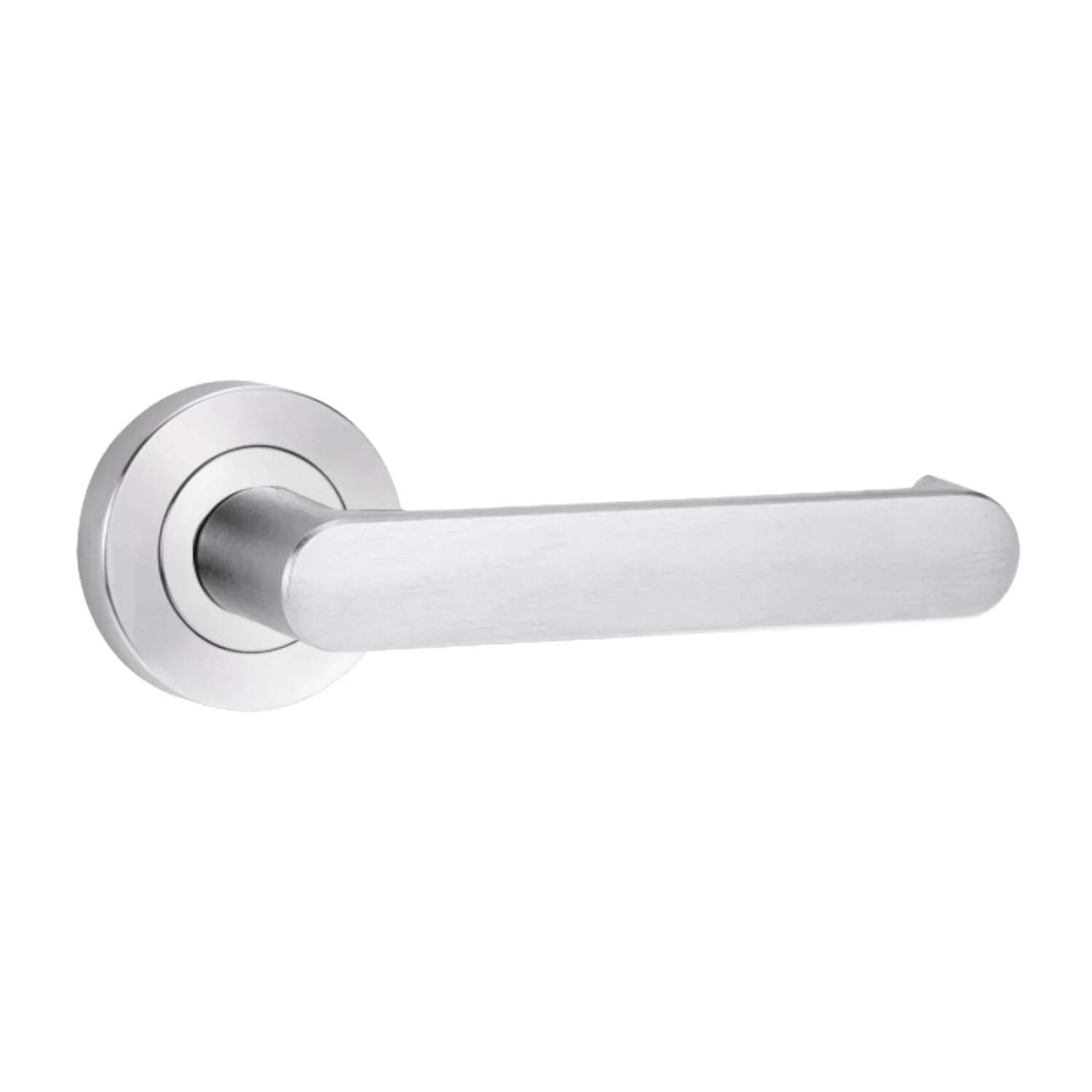 Lockwood Symphony 166 Lever On Round Rose - Available in Various Finishes - Image 4