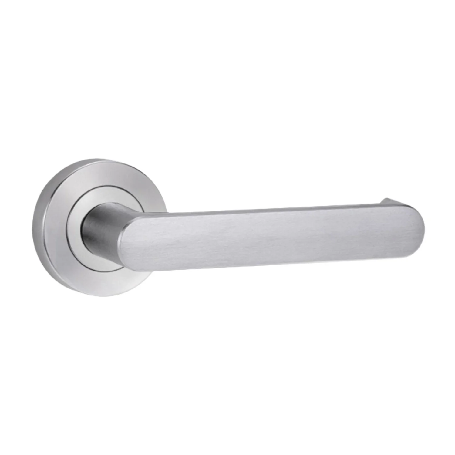 Lockwood Symphony 166 Lever On Round Rose - Available in Various Finishes - Image 6