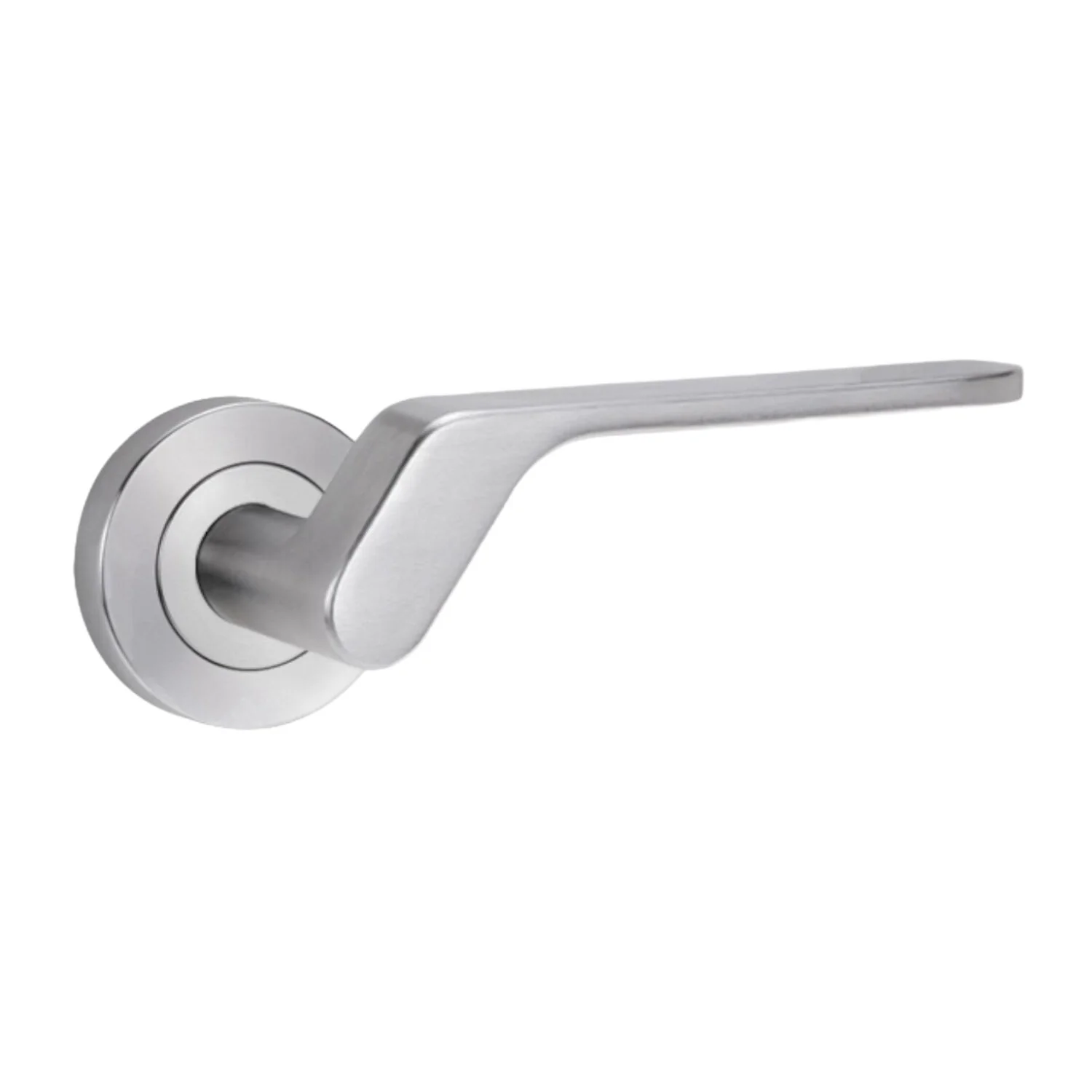 Lockwood Symphony 41 Lever On Round Rose - Available in Various Finishes and Handing - Image 15