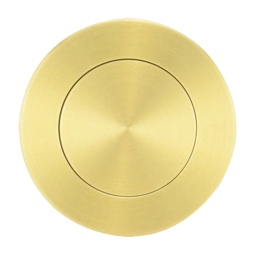 Lockwood Symphony External Blank Round Rose - Available in Various Finishes - Image 6