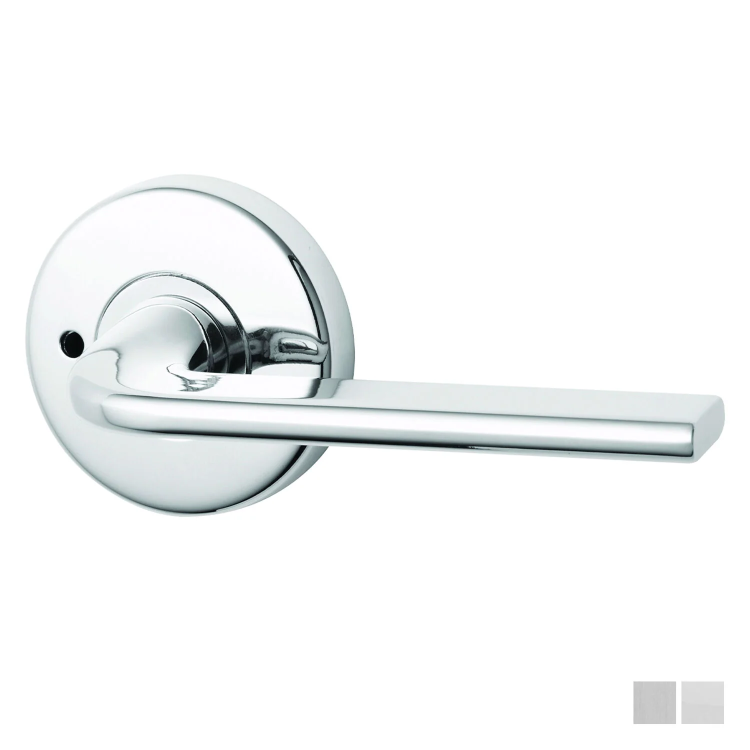 Lockwood Velocity Glide L4 Door Handle Privacy Set - Available in Various Finishes