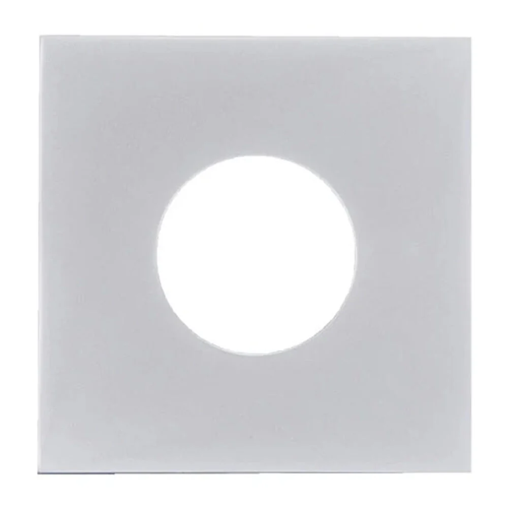 Lockwood Velocity Large Square Rose Trim Passage - Available in Various Finishes - Image 6