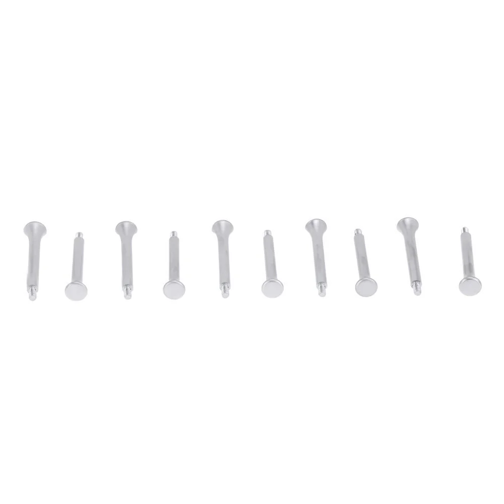 Lockwood Velocity Privacy Pin Satin Chrome Pearl (10 In Pack) VEL2-PRIVPINSP