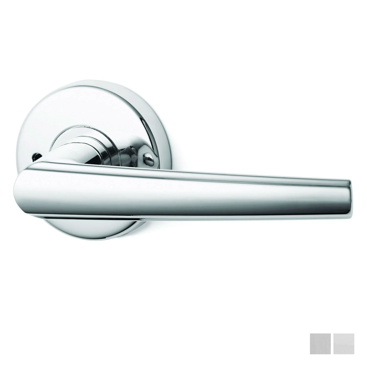 Lockwood Velocity Spire L2 Door Handle Privacy Set - Available in Various Finishes