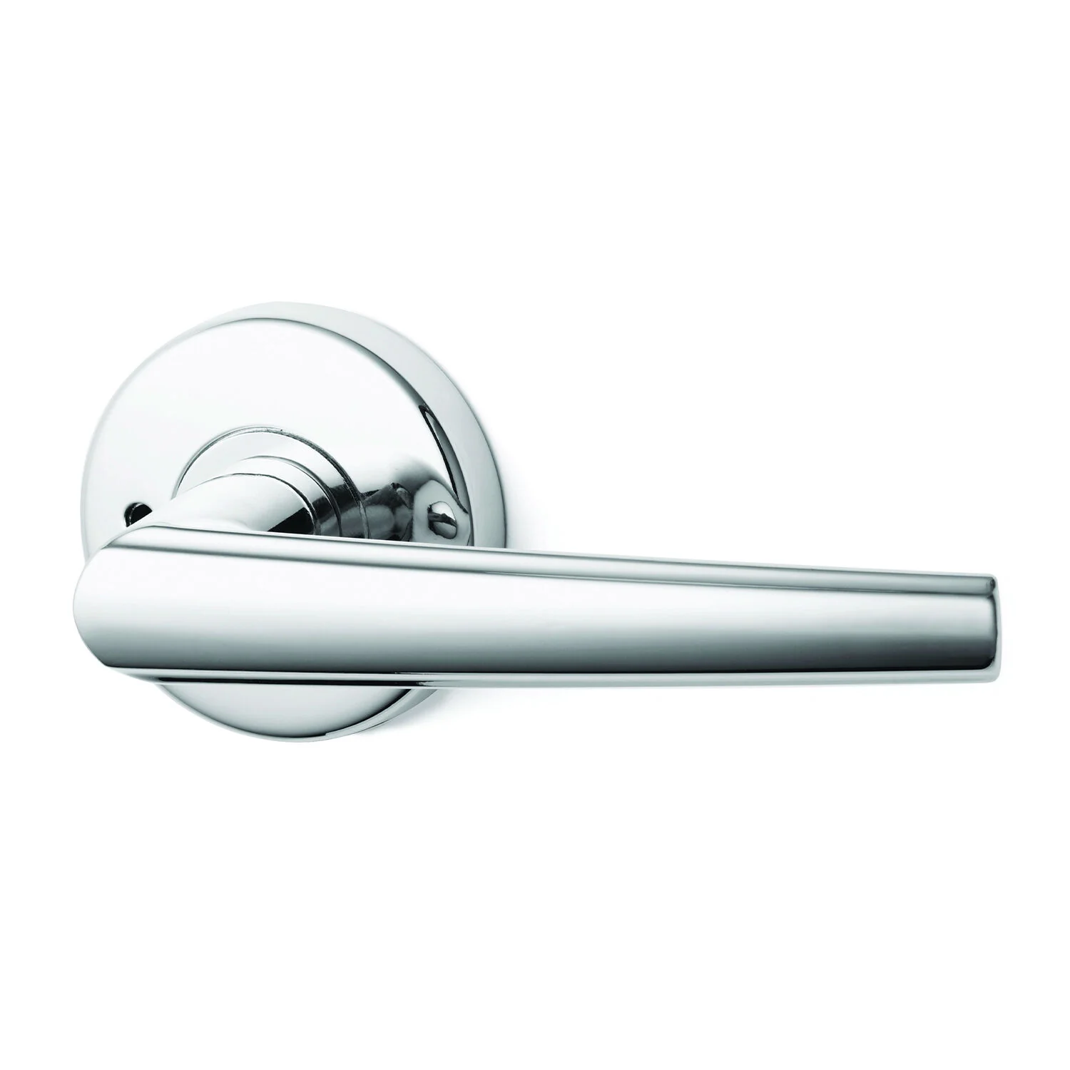 Lockwood Velocity Spire L2 Door Handle Privacy Set - Available in Various Finishes - Image 3
