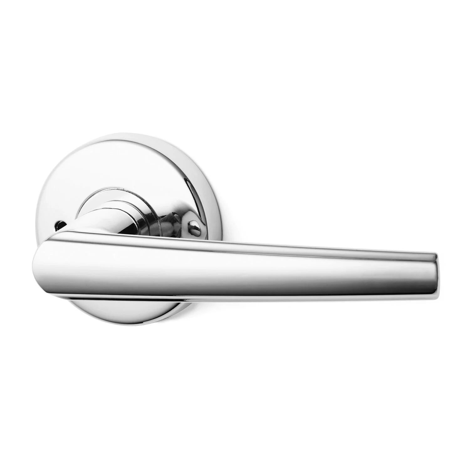 Lockwood Velocity Spire L2 Door Handle Privacy Set - Available in Various Finishes - Image 4