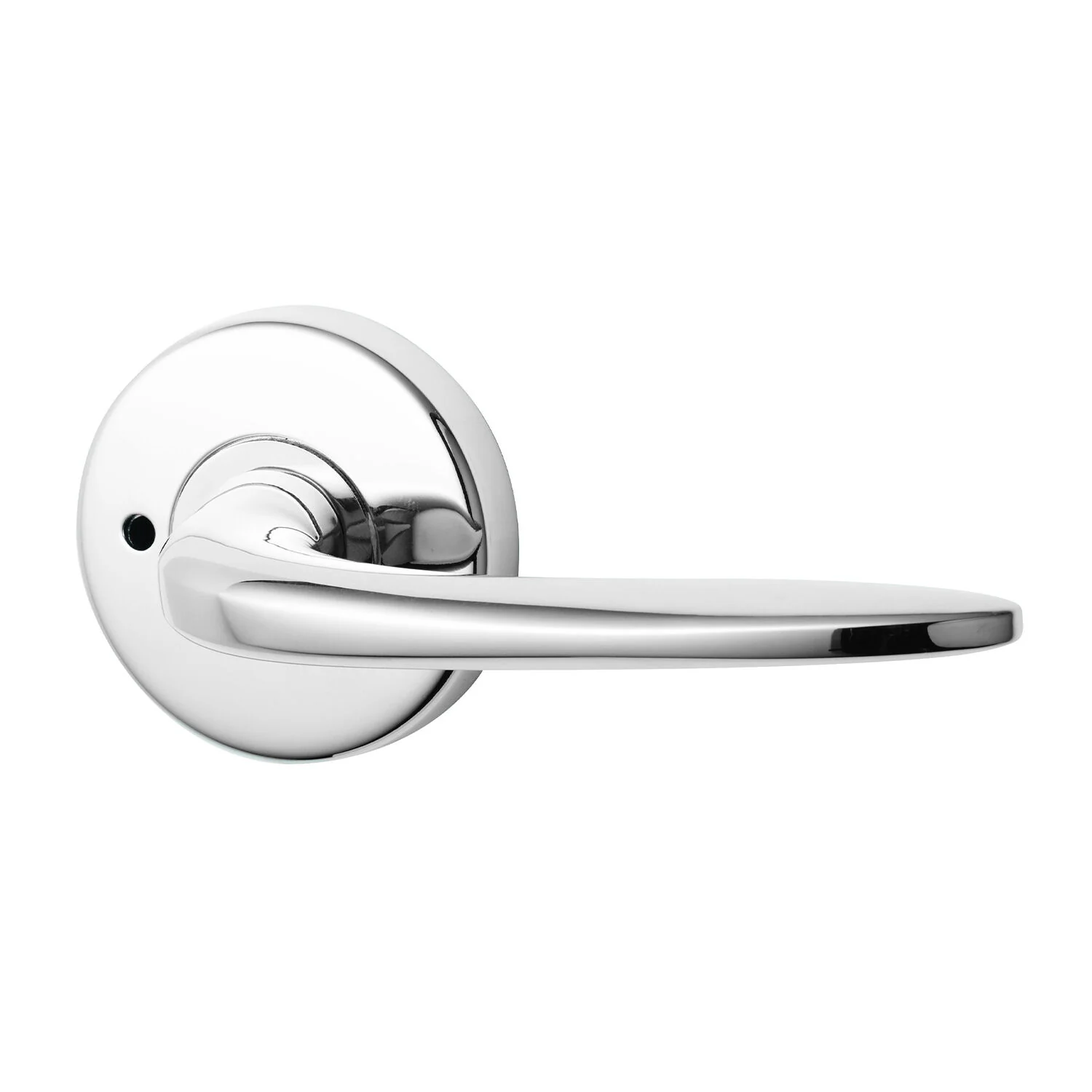Lockwood Velocity Summit L1 Door Handle Privacy Set - Available in Various Finishes - Image 4