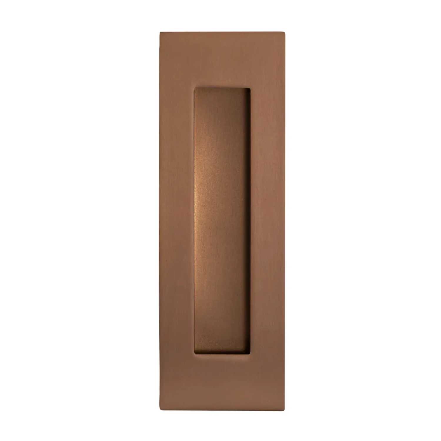 Lockwood Vivid Sliding Flush Pull Single 150mm - Available in Various Finishes - Image 4