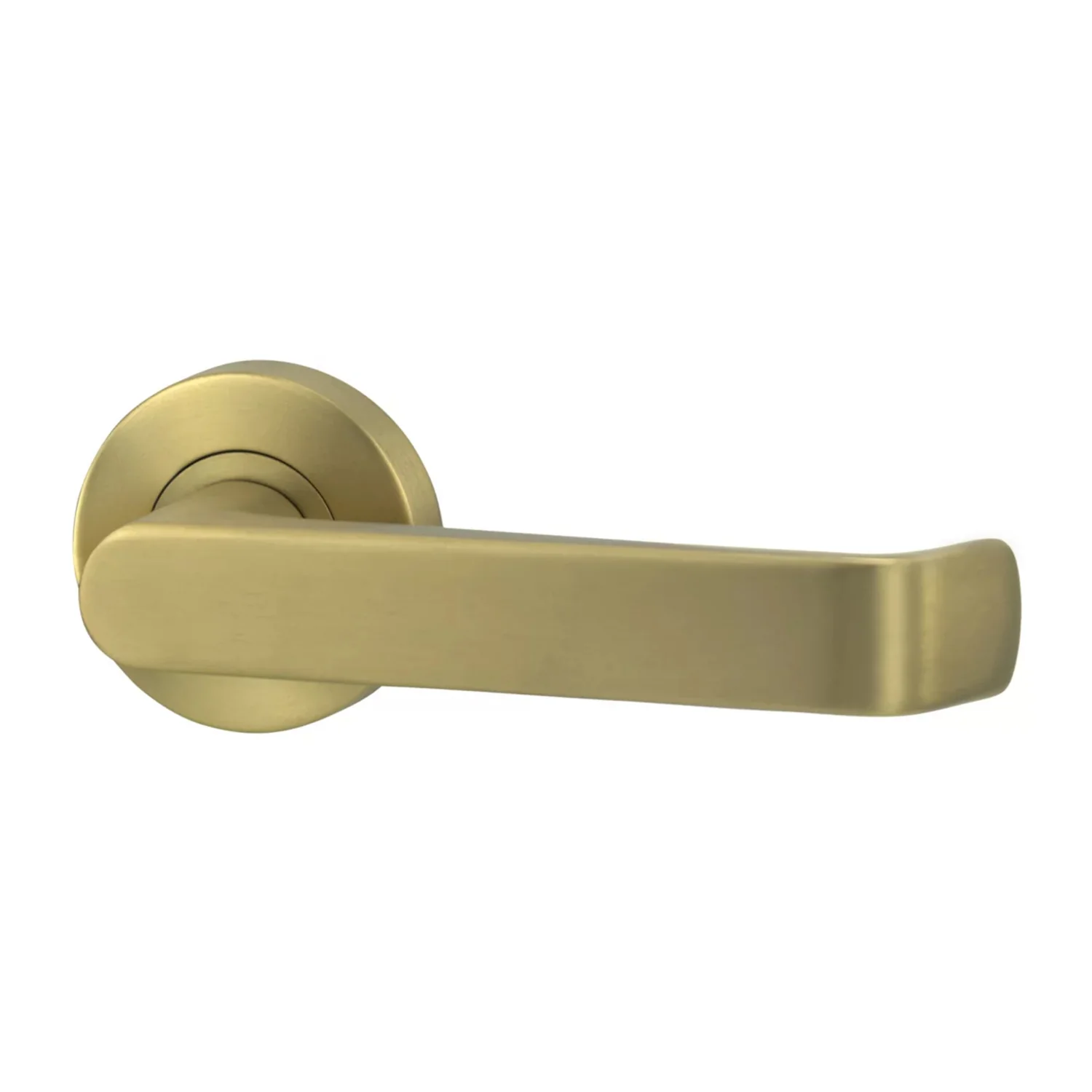 Lockwood Vivid V1 Passage Set Includes Latch - Available in Various Finishes - Image 5