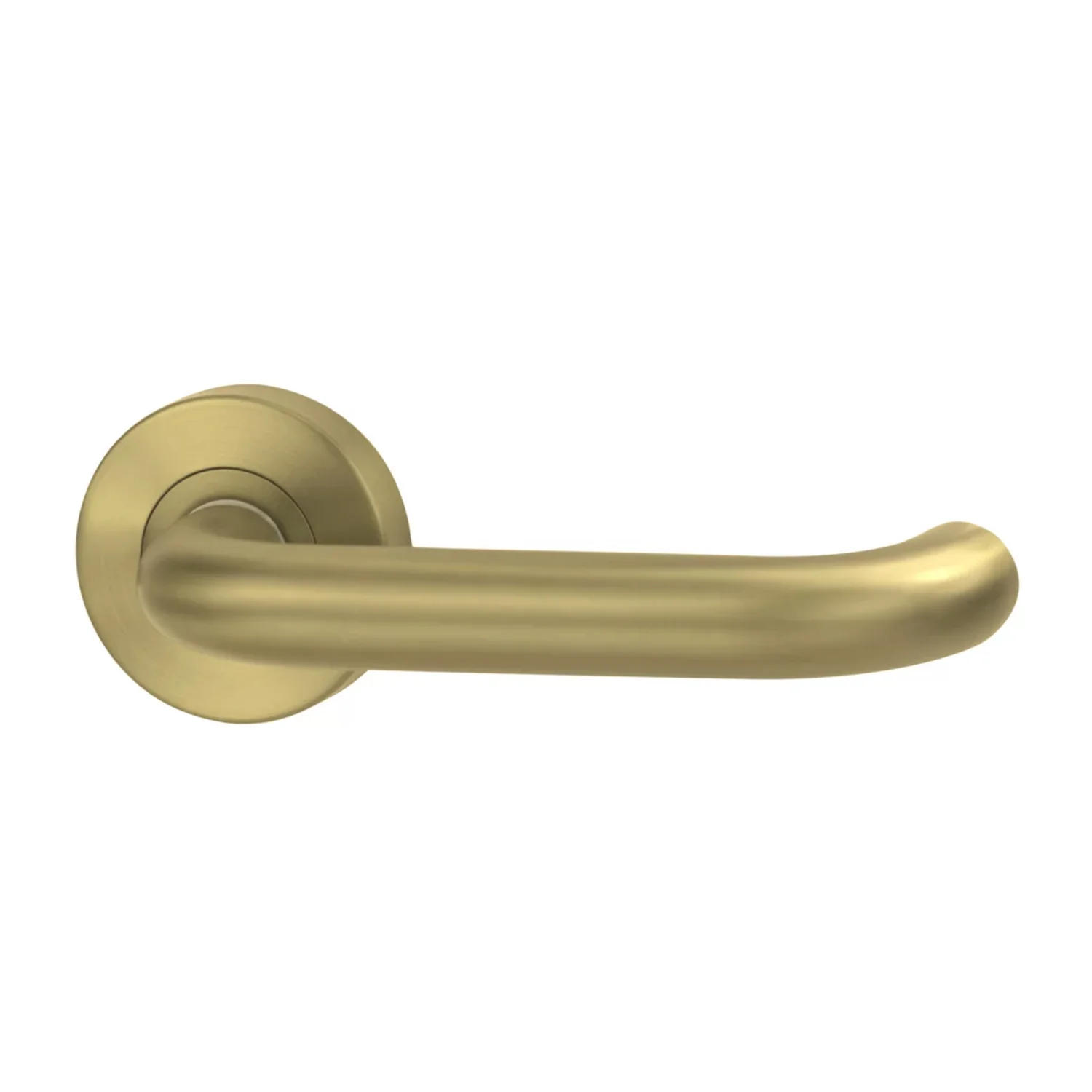 Lockwood Vivid V2 Passage Set Includes Latch - Available in Various Finishes - Image 3
