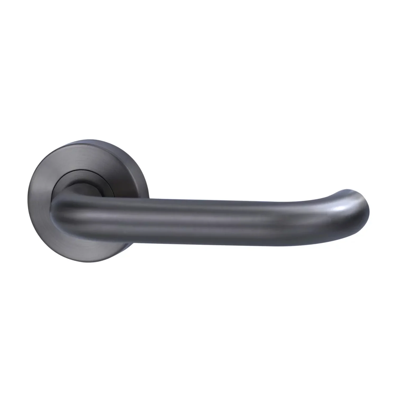 Lockwood Vivid V2 Passage Set Includes Latch - Available in Various Finishes - Image 4