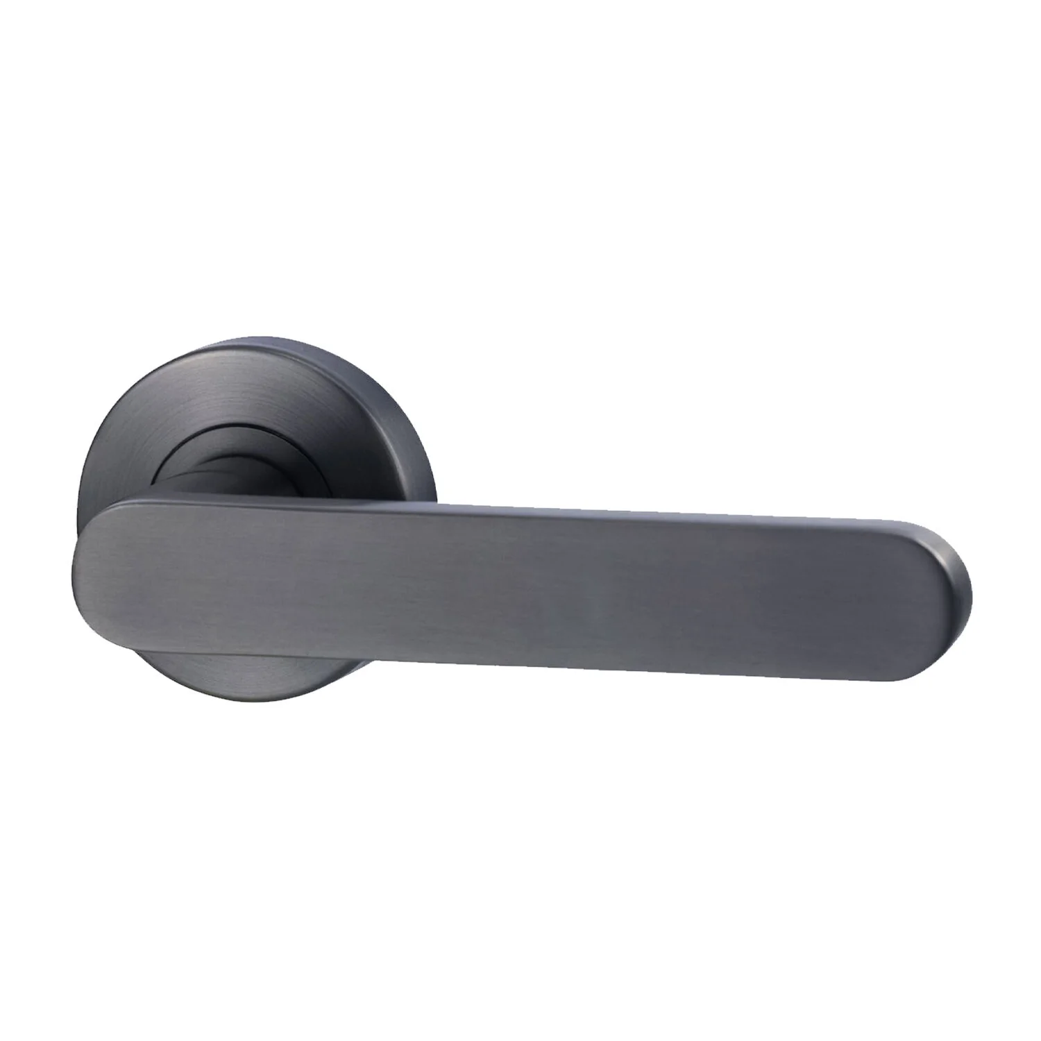 Lockwood Vivid V3 Door Handle Dummy Lever Set - Available in Various Finishes - Image 4