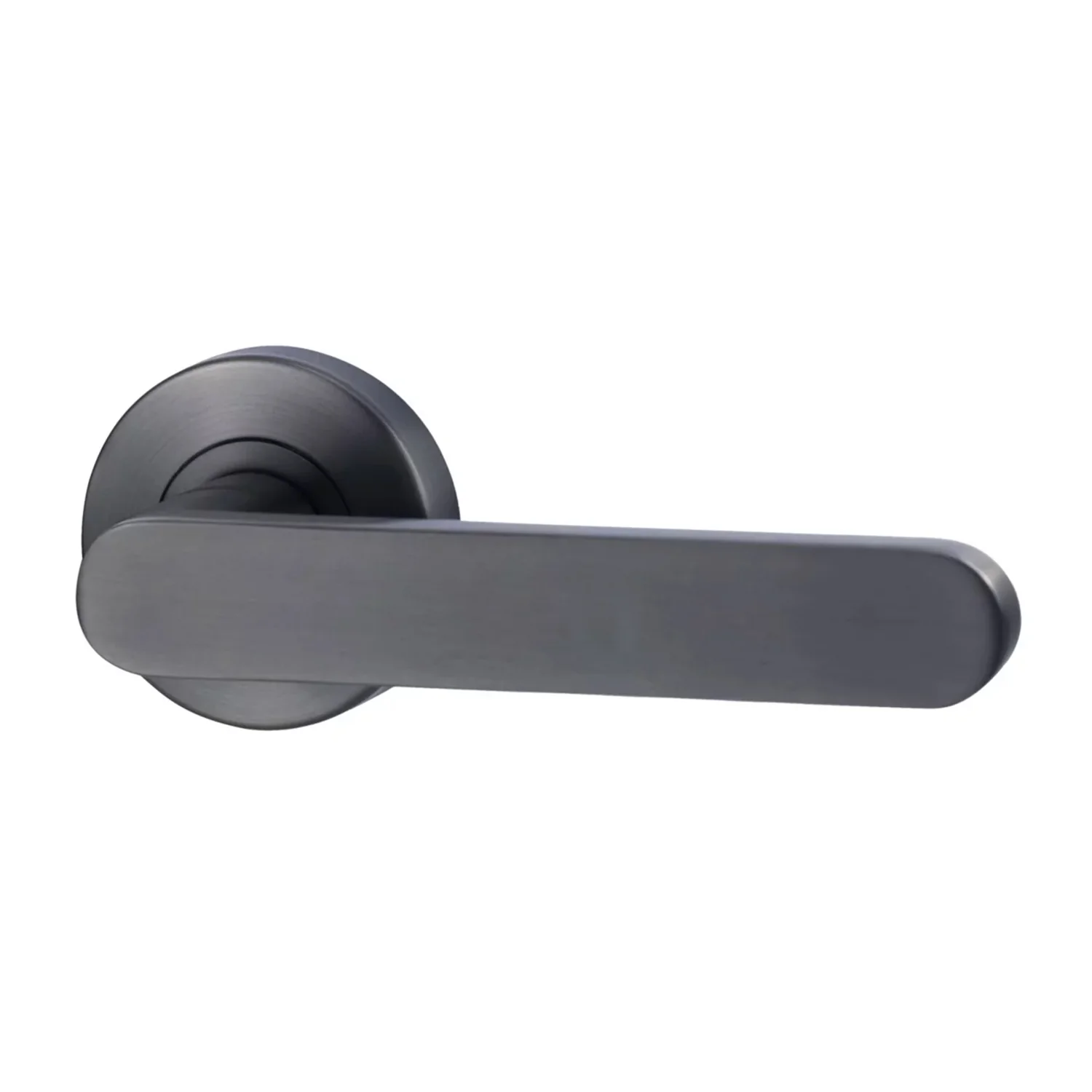 Lockwood Vivid V3 Passage Set Includes Latch - Available in Various Finishes - Image 4