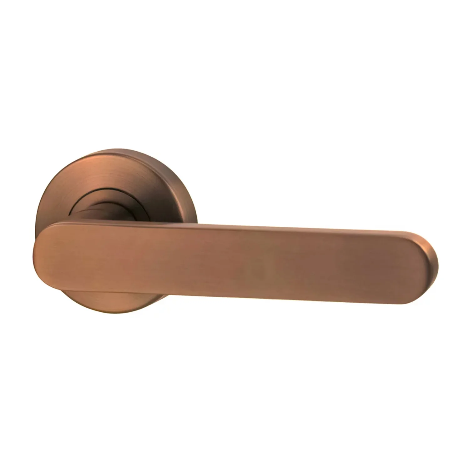 Lockwood Vivid V3 Passage Set Includes Latch - Available in Various Finishes - Image 5