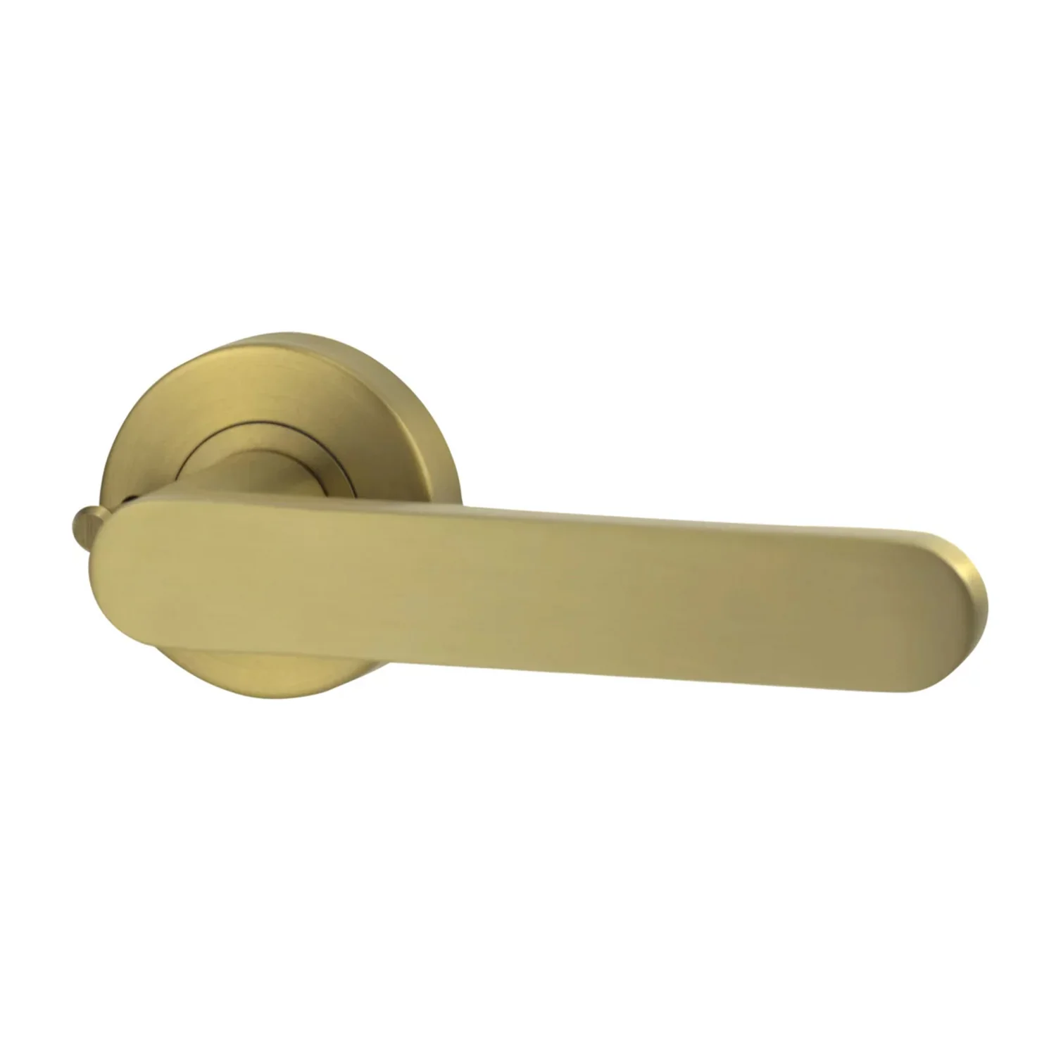 Lockwood Vivid V3 Privacy Set Includes Latch - Available in Various Finishes - Image 5