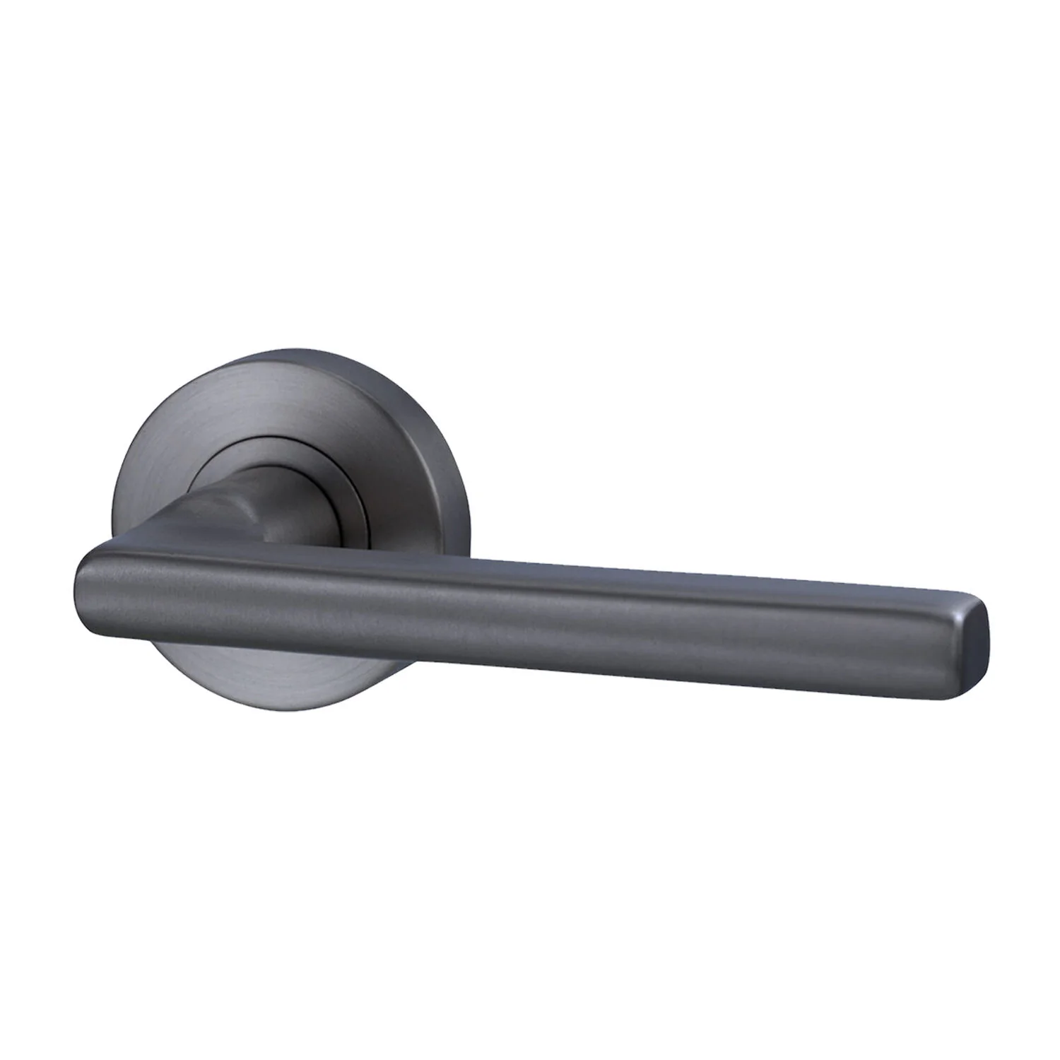 Lockwood Vivid V4 Door Handle Dummy Lever Set - Available in Various Finishes - Image 4
