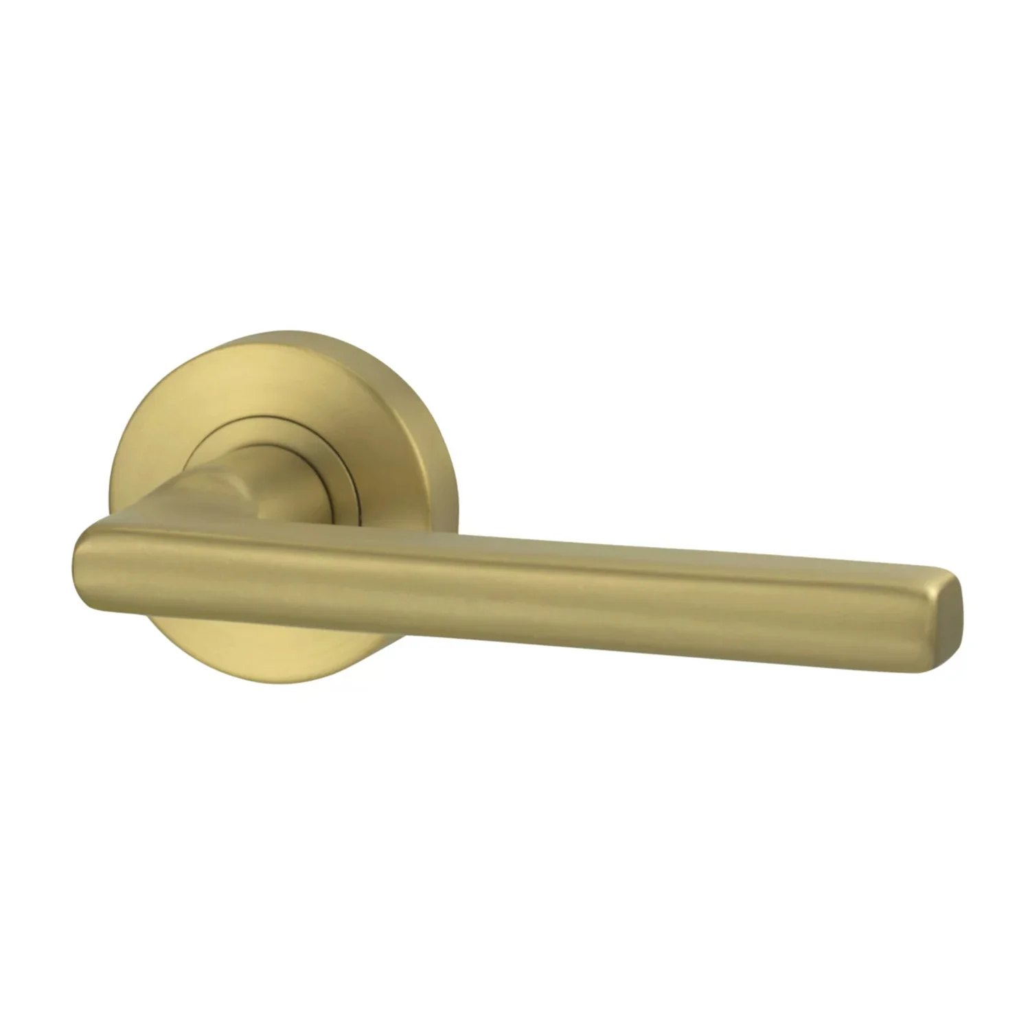 Lockwood Vivid V4 Passage Set Includes Latch - Available in Various Finishes - Image 3