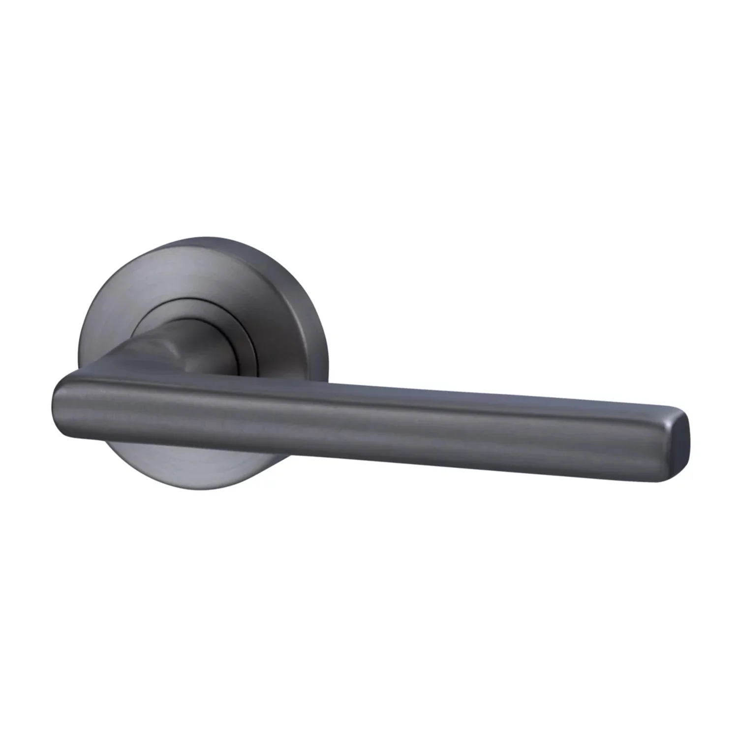 Lockwood Vivid V4 Passage Set Includes Latch - Available in Various Finishes - Image 4