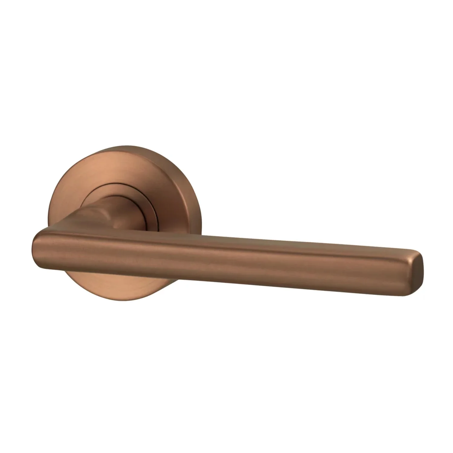 Lockwood Vivid V4 Passage Set Includes Latch - Available in Various Finishes - Image 5
