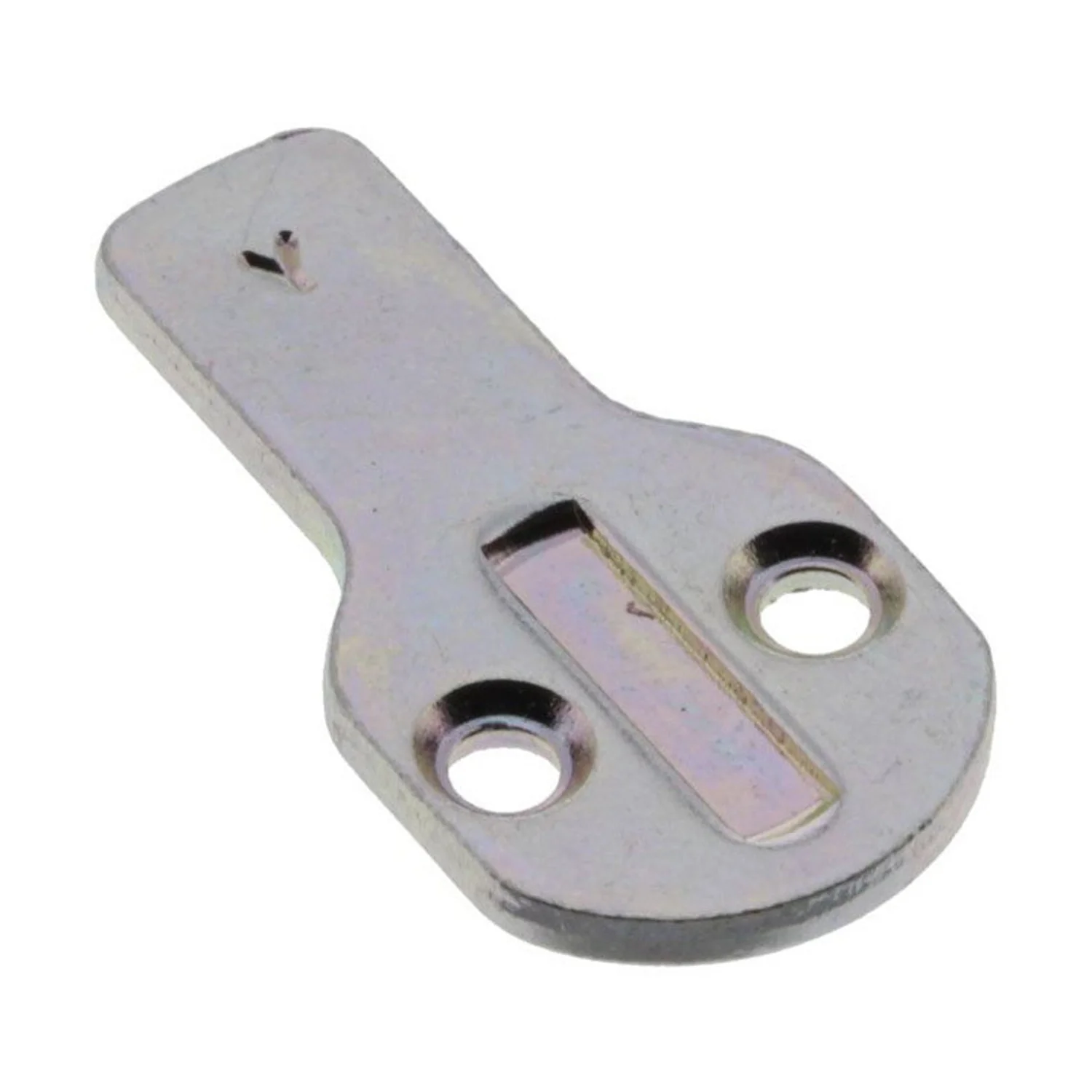 Lockwood Y Cam Barrel Lever Zinc Plated SP571-18ZP