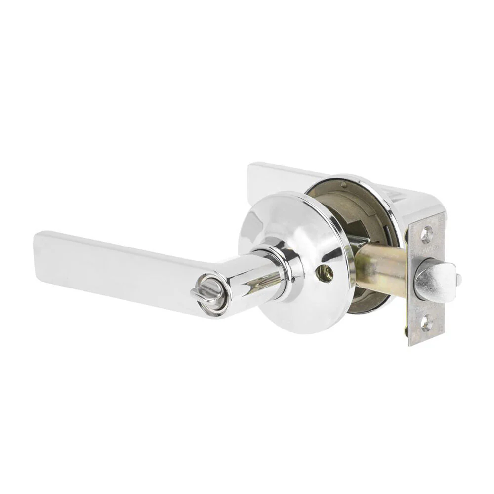 Lookwood Symmetry Entrance Set Lever 3 - Available in Various Finishes - Image 2