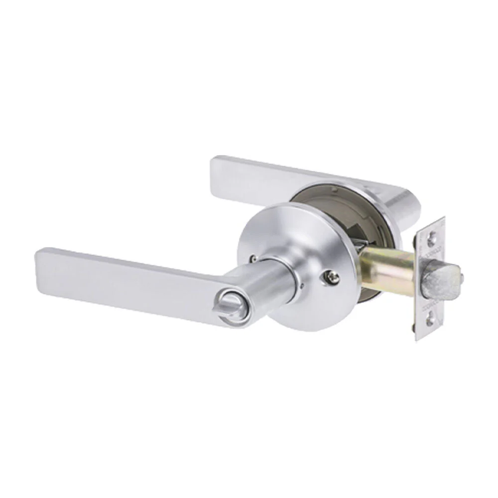 Lookwood Symmetry Entrance Set Lever 3 - Available in Various Finishes - Image 3