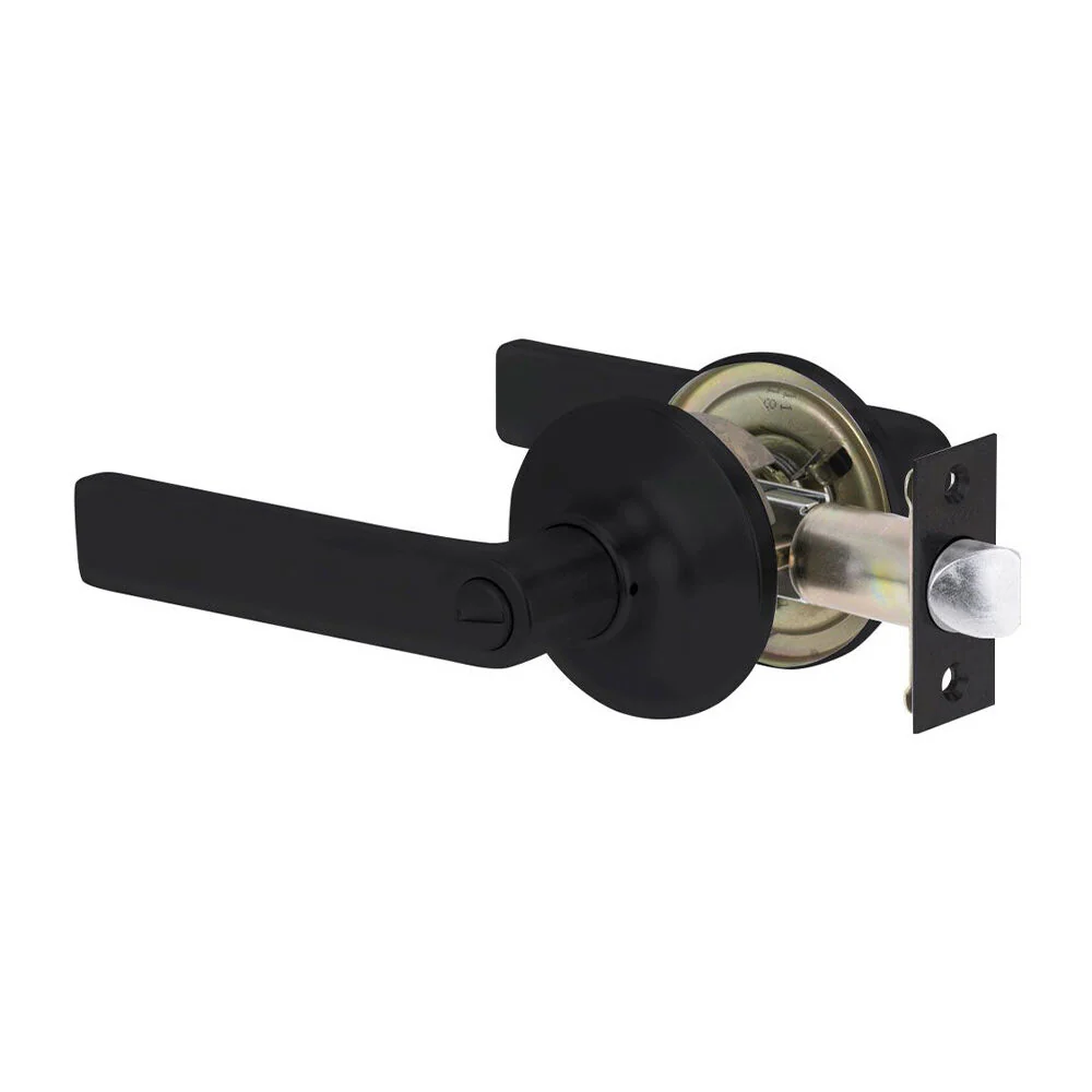Lookwood Symmetry Privacy Set Lever 3 - Available in Various Finishes - Image 3