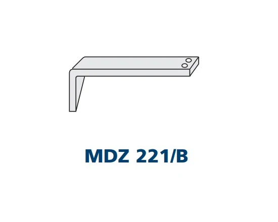 Madinoz 221 Lip Pull Handle - Image 4