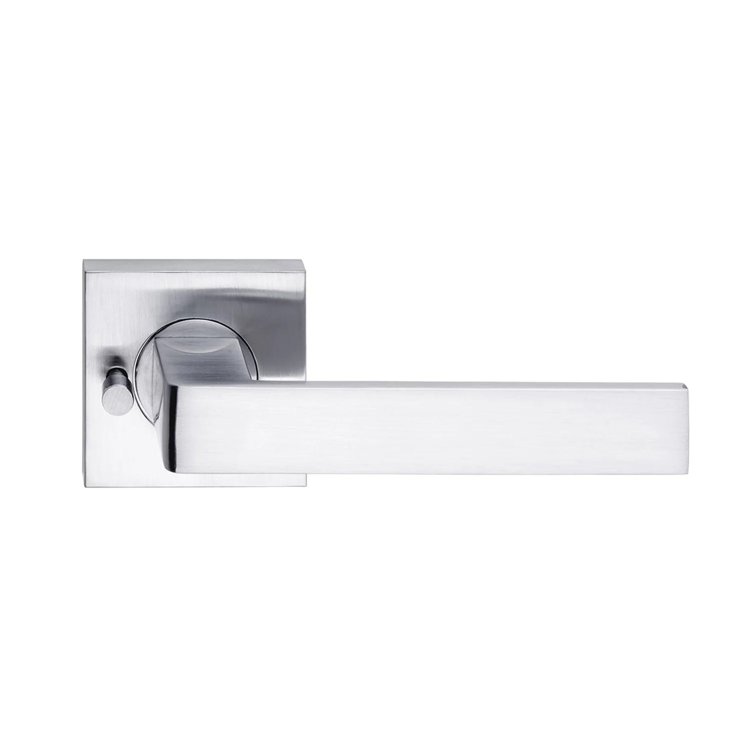Madinoz 888-Z10PV Vision Square Rose Privacy Leversets - Image 3