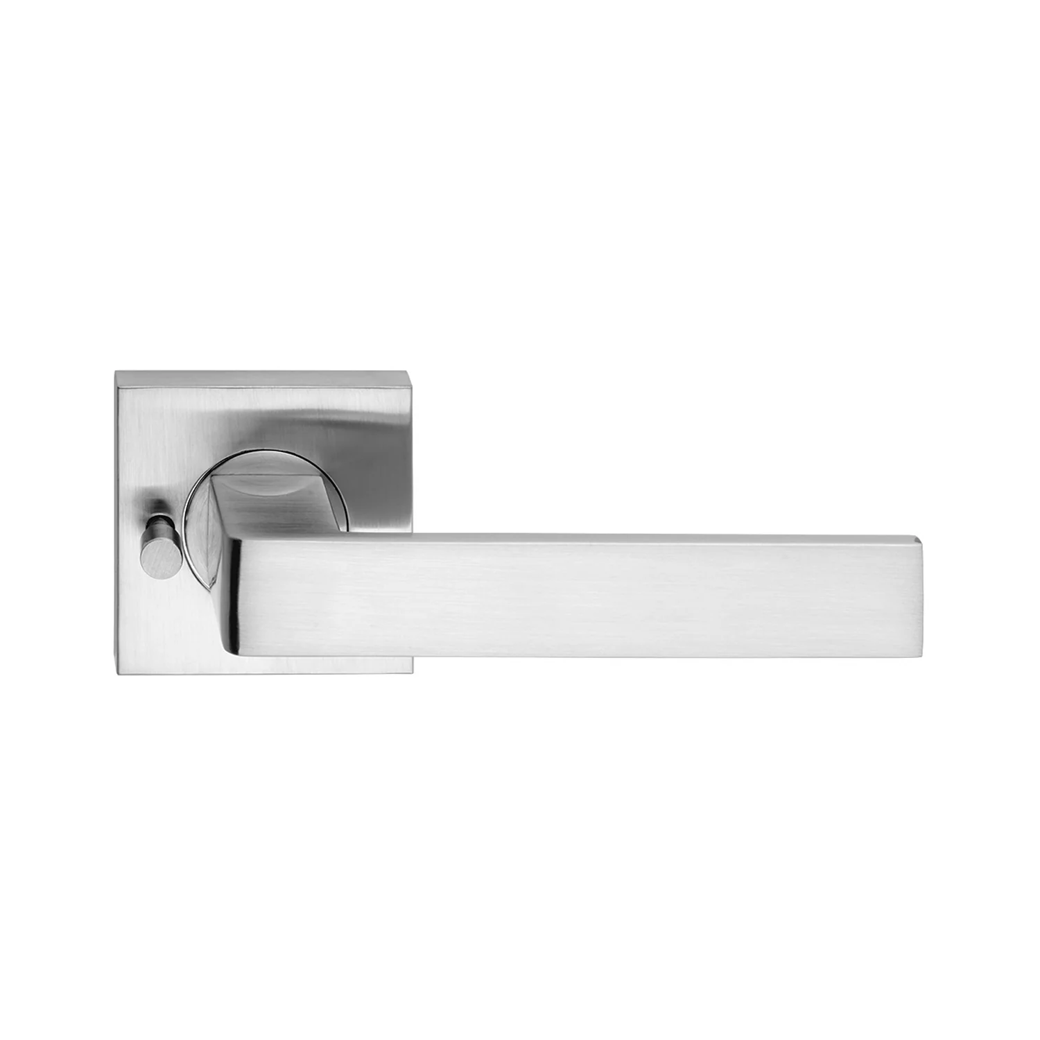 Madinoz 888-Z10PV Vision Square Rose Privacy Leversets - Image 6