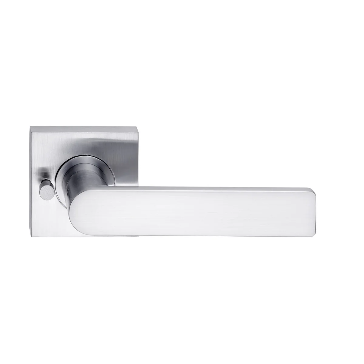 Madinoz 888-Z14PV Vision Square Rose Privacy Leversets - Image 3