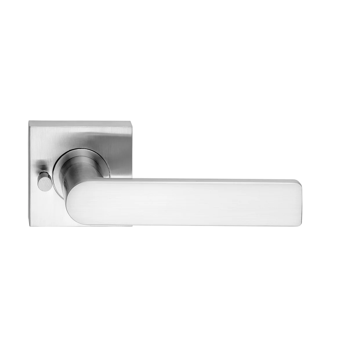 Madinoz 888-Z14PV Vision Square Rose Privacy Leversets - Image 4