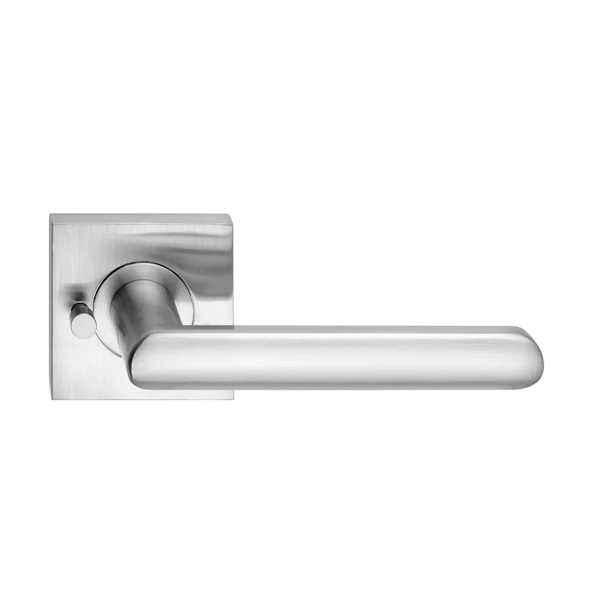 Madinoz 888-Z16PV Vision Square Rose Privacy Leversets - Image 4