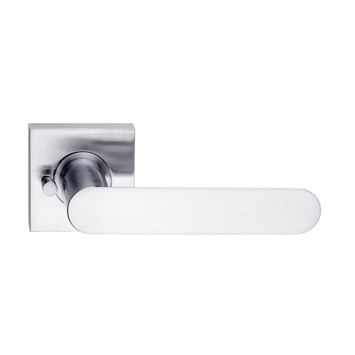 Madinoz 888-Z17PV Vision Square Rose Privacy Leversets - Image 3