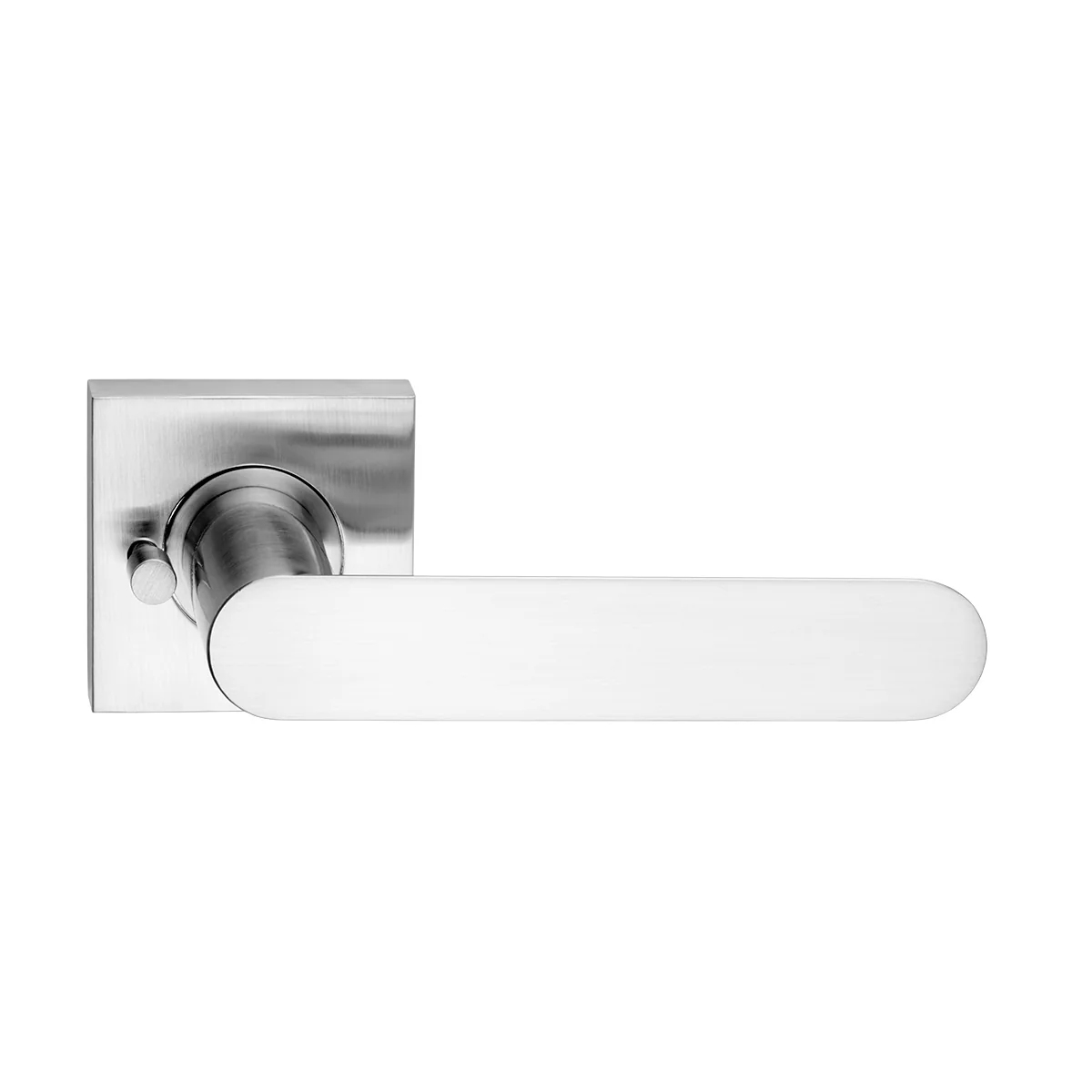 Madinoz 888-Z17PV Vision Square Rose Privacy Leversets - Image 4