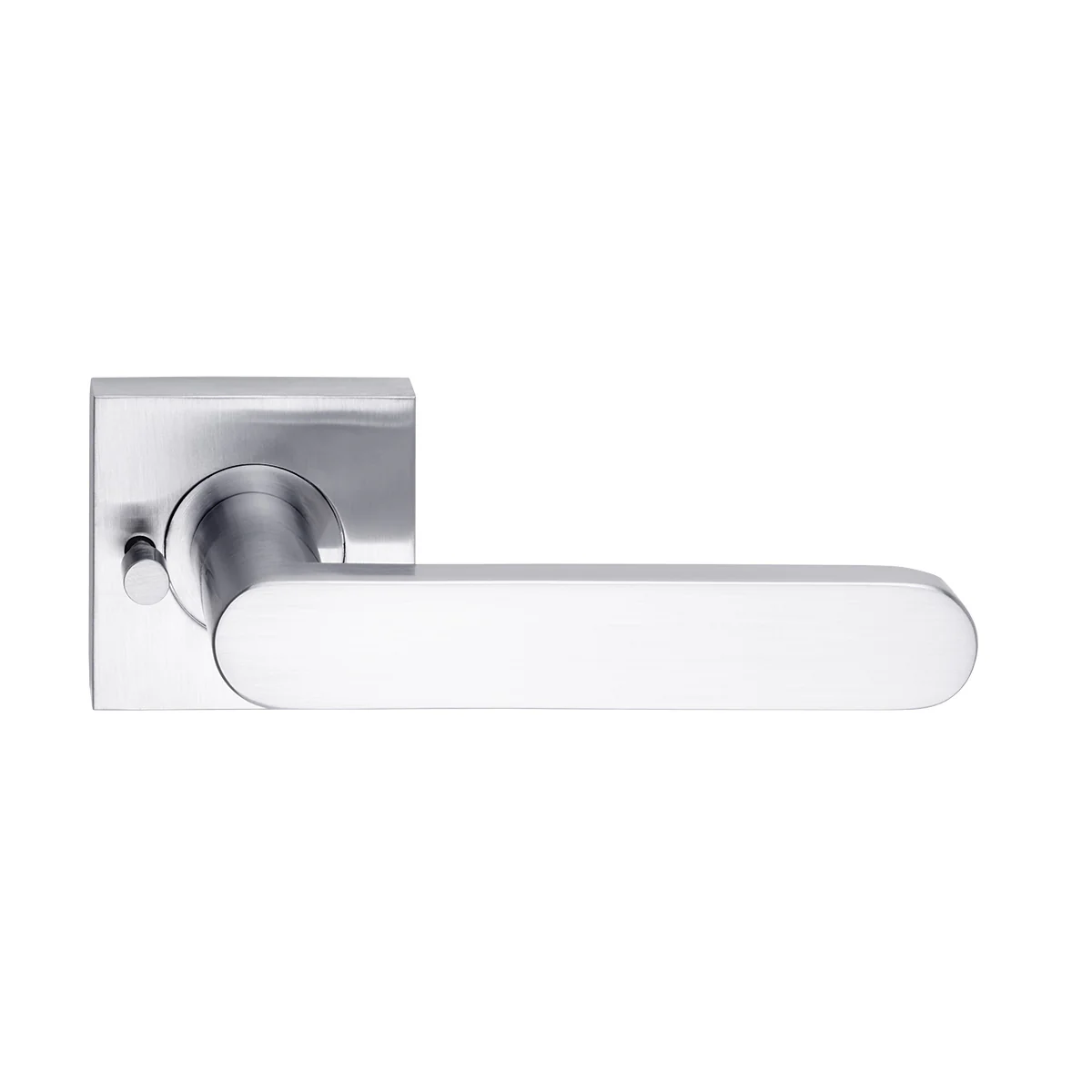 Madinoz 888-Z9PV Vision Square Rose Privacy Leverset - Image 3