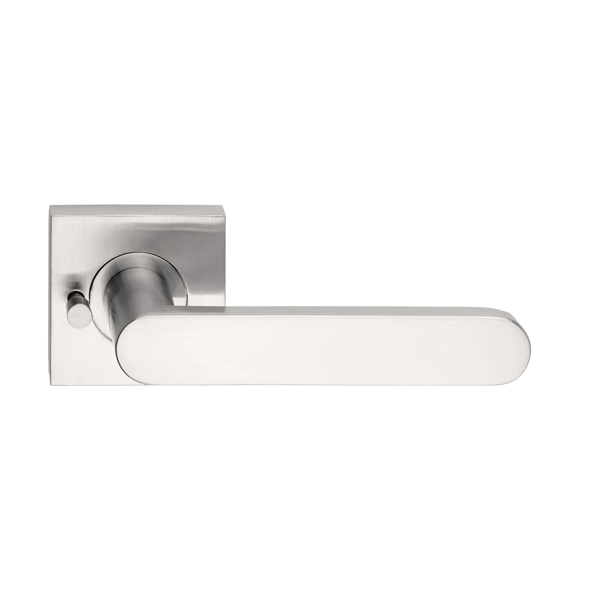 Madinoz 888-Z9PV Vision Square Rose Privacy Leverset - Image 4