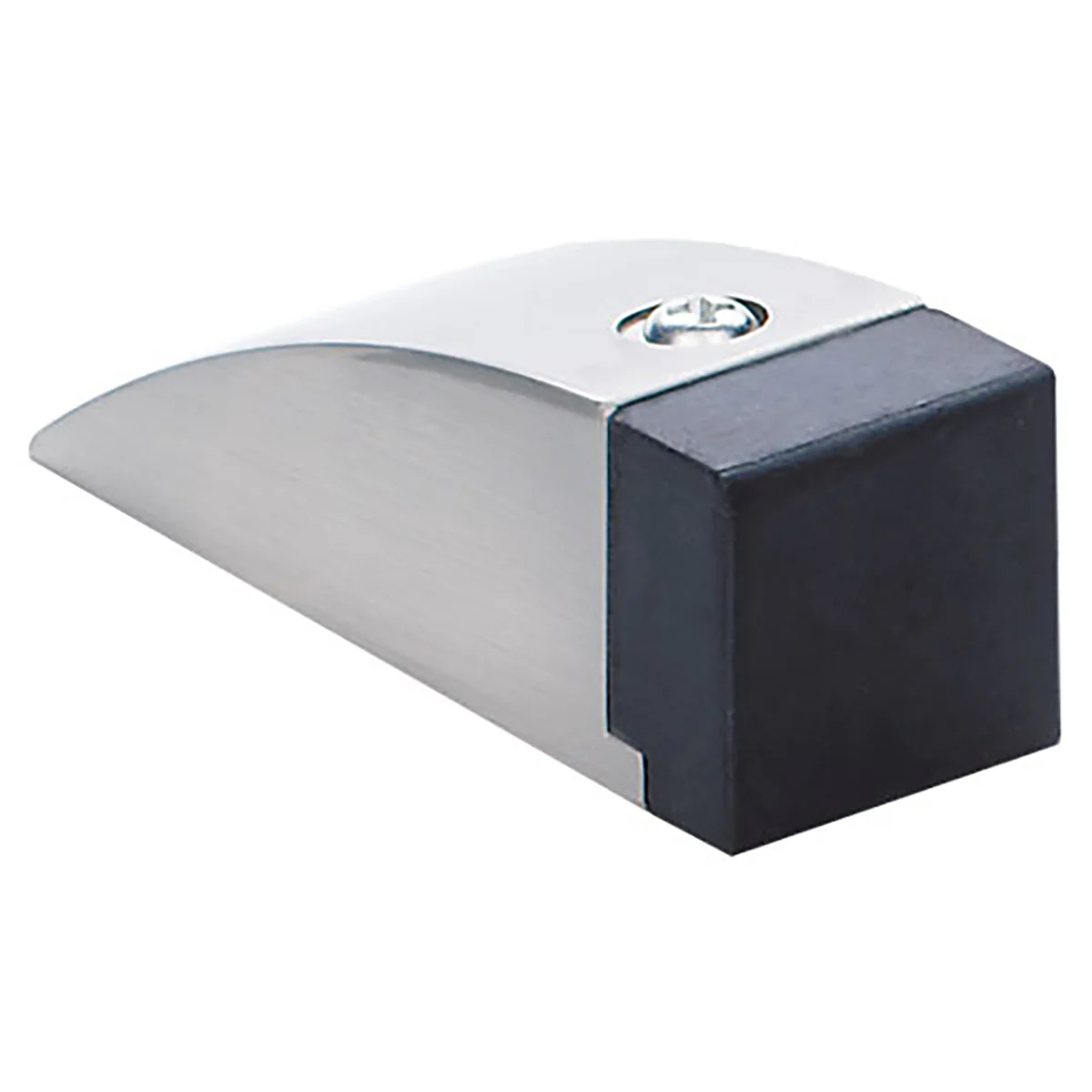WHILE SUPPLY LAST - Madinoz DS104 Door Stop Satin Stainless Steel DS104 SSS