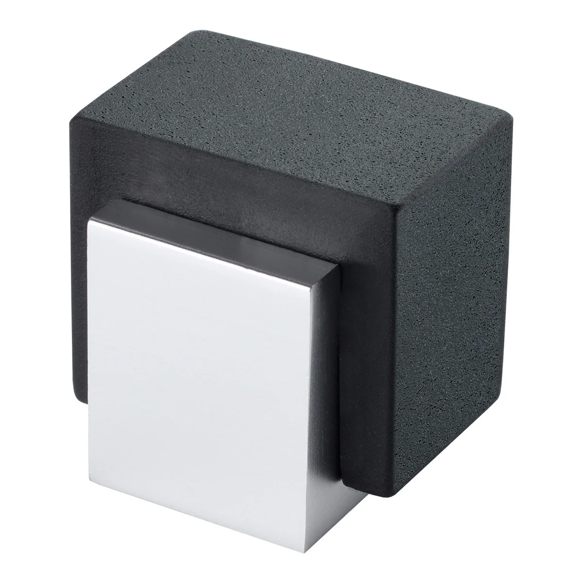 WHILE SUPPLY LAST - Madinoz DS107 Floor Mounted Door Stop Polished Chrome DS107 PC