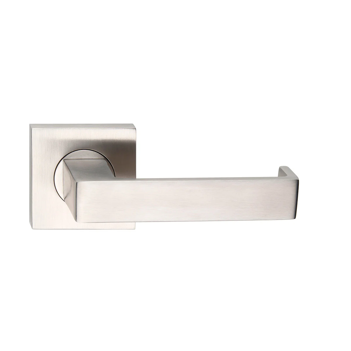 Madinoz L101PVZ Coastal Square Rose Privacy Leverset - Image 2
