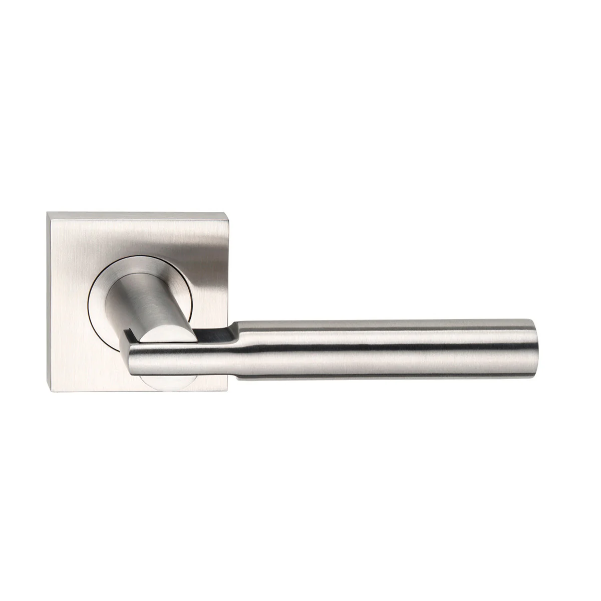 Madinoz L105PVZ Coastal Square Rose Privacy Leverset - Image 3