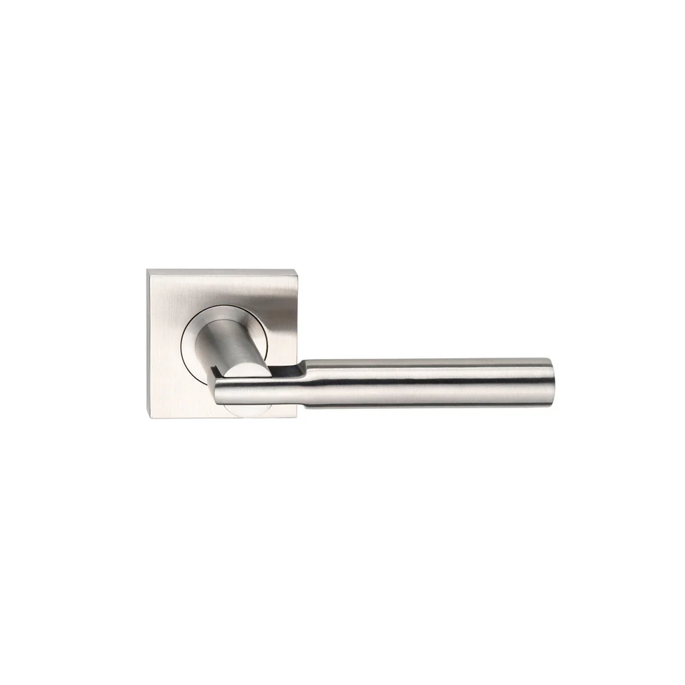 Madinoz L105Z Coastal Door Lever Handle on Square Rose - Image 4