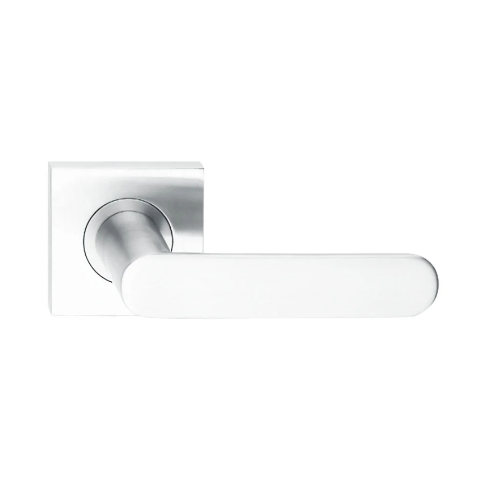 Madinoz L110Z Coastal Door Lever on Square Rose - Image 3