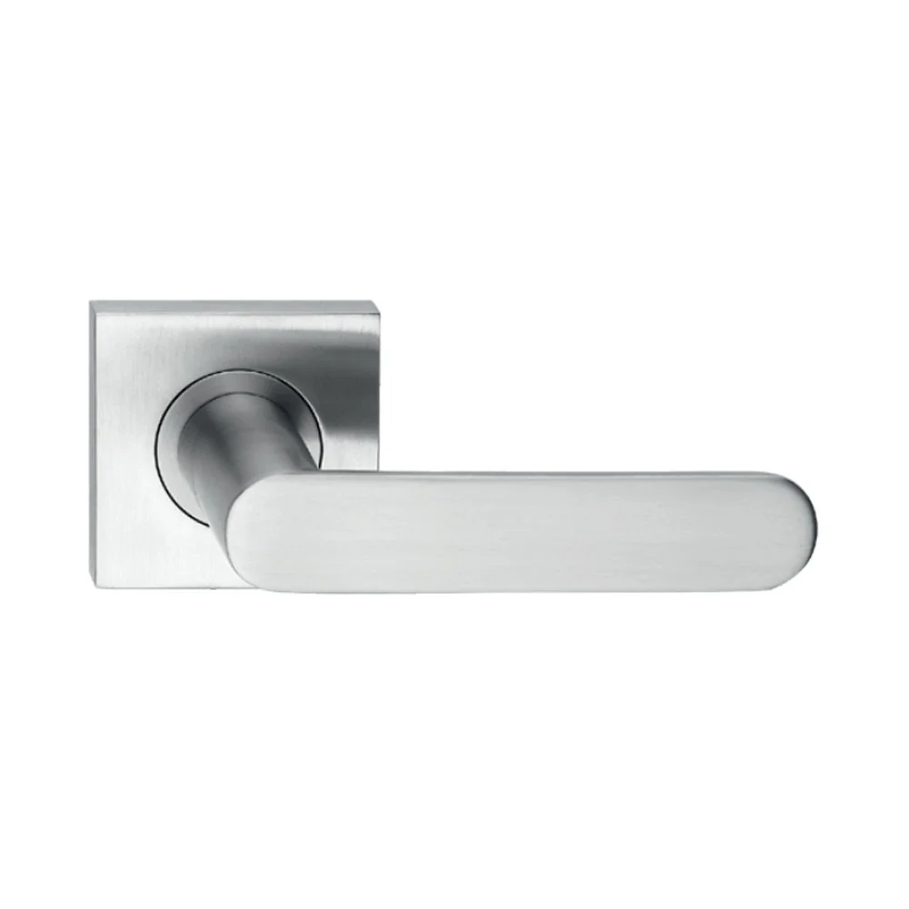 Madinoz L110Z Coastal Door Lever on Square Rose - Image 4